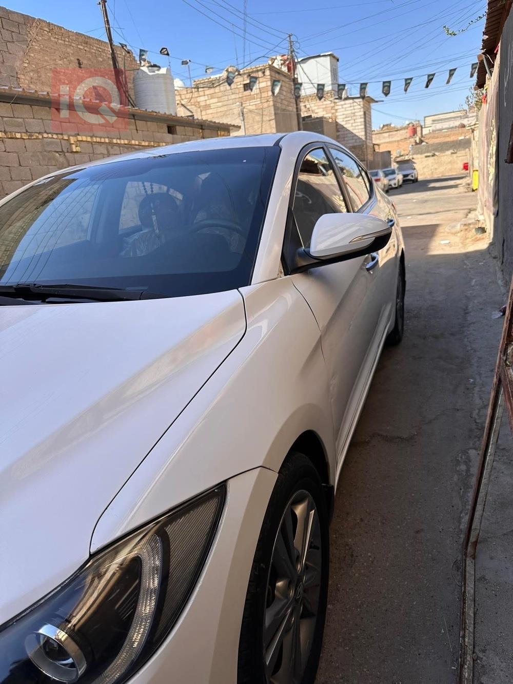 هیوندای ئەلەنترا